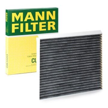 Hyundai Elantra Karbonlu Polen Filtresi Bütün Modellere 2007-2011 MANN