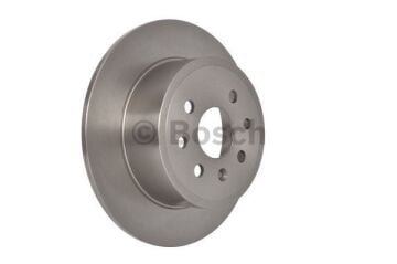 Opel Vectra B Arka Fren Diski 1.8 16V 115 Beygir 1996-1998 BOSCH