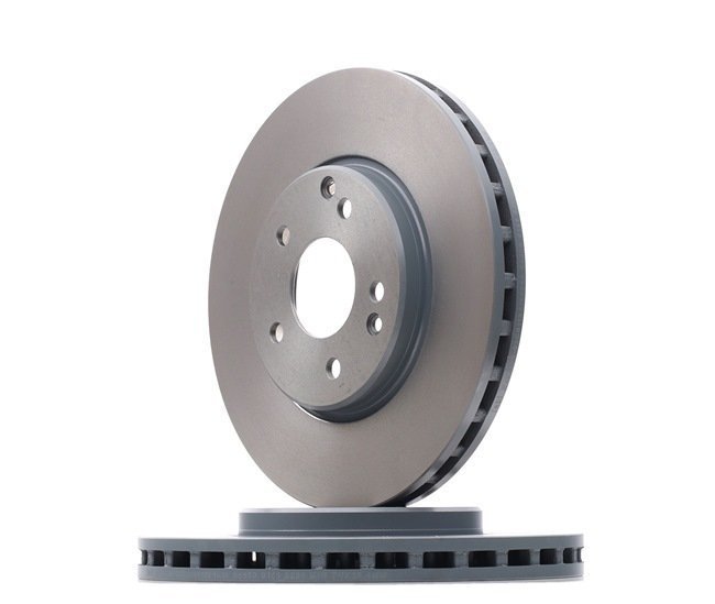 Mercedes 203 Kasa C230 Kompresör / C320 Ön Fren Diski Havalı 300 mm Çap TEXTAR