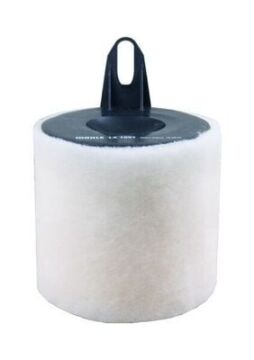 BMW 1 Serisi E87 116i Hava Filtresi 115 Beygir 2009-2012 KNECHT/MAHLE