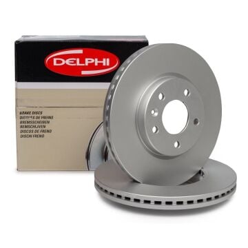 Opel Vectra B Ön Fren Diski 1.8 16V 115 Beygir 1996-1998 DELPHI