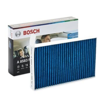 Tesla Model Y Juniper Antialerjik Karbonlu Polen Filtresi 2025 Sonrası BOSCH