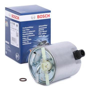 Nissan X-Trail Mazot Filtresi 2.0 dci 2007-2013 BOSCH
