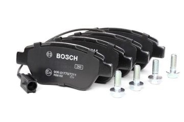 Fiat Grande Punto Ön Fren Balatası 1.3 Multijet 75 Beygir / 1.4 16V BOSCH