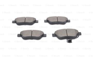 Fiat Grande Punto Ön Fren Balatası 1.3 Multijet 75 Beygir / 1.4 16V BOSCH