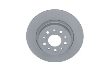 Fiat Egea Station Arka Fren Diski 1.6 Multijet 120 Beygir 264 mm Çap 2015-2020 ATE ORIGINAL