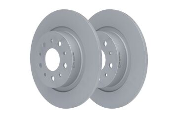 Fiat Egea Station Arka Fren Diski 1.6 Multijet 120 Beygir 264 mm Çap 2015-2020 ATE ORIGINAL