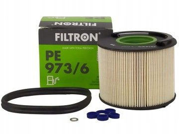 Audi Q7 Mazot Filtresi 3.0 TDI 240 Beygir 2006-2010 FILTRON