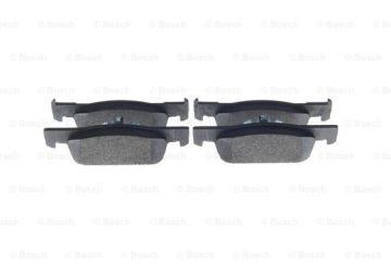 Renault Clio 4 Ön Fren Balatası 1.5 DCi 75 Beygir 2012-2015 BOSCH