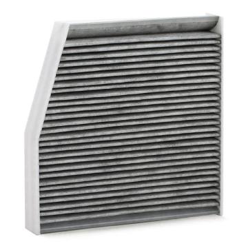 Mercedes CLA Serisi W117 Kasa CLA180 Karbonlu Polen Filtresi 1.6 122 Beygir 2013-2019 KNECHT / MAHLE