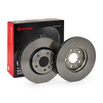 Opel Insignia B Ön Fren Diski 1.6 CDTI 136 Beygir 300 mm Çap 2017 Sonrası BREMBO