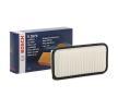 Toyota Yaris Hava Filtresi 1.3 Benzinli 100 Beygir 2005-2011 BOSCH