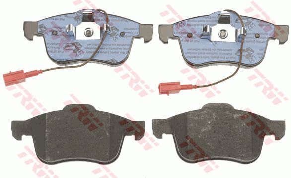 Alfa Romeo 159 Ön Fren Balatası 1.9 JTS 2006-2012 TRW