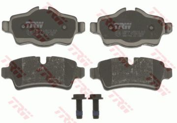 Mini Cooper R56 Arka Fren Balatası 2007-2014 TRW