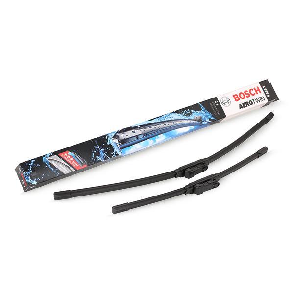 Seat Toledo 4 Ön Silecek Seti Sol Sağ Takım 2013-2019 BOSCH