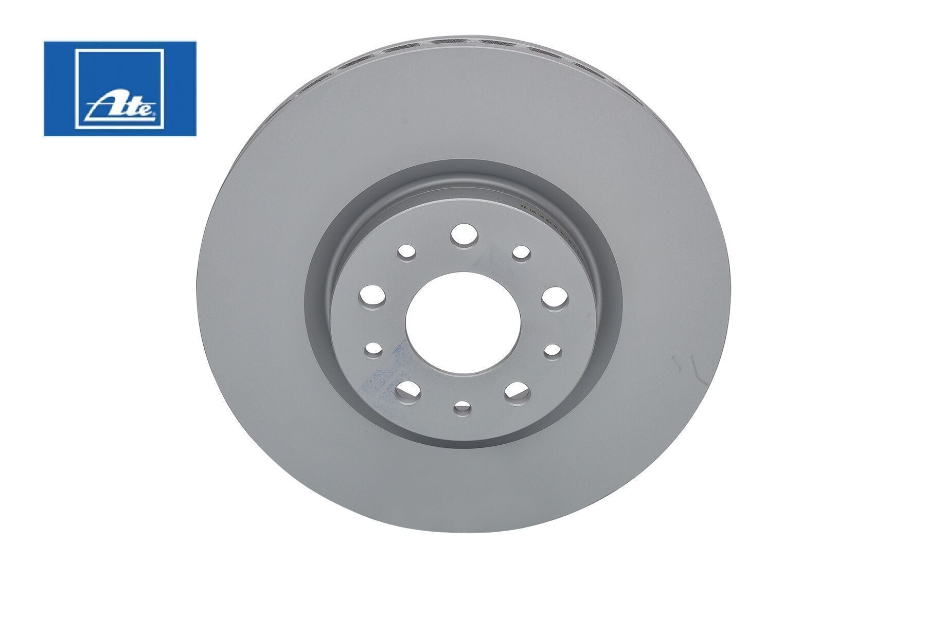 Fiat Egea Station Ön Fren Diski 1.6 Multijet 120 Beygir 281 mm Çap 2015-2020 ATE ORIGINAL
