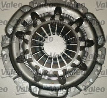 Nissan Note Debriyaj Seti 1.4 16V Benzinli Baskı Balata Set 2006-2013 VALEO