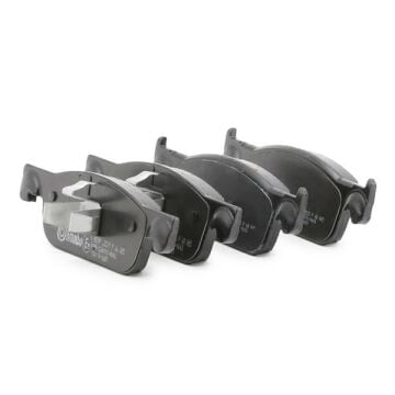 Renault Clio 4 Ön Fren Balatası 1.5 DCi 90 Beygir Manuel Vites 2012-2019 BREMBO