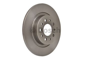 Fiat Egea Station Arka Fren Diski 1.6 Multijet 120 Beygir 264 mm Çap 2015-2020 BOSCH