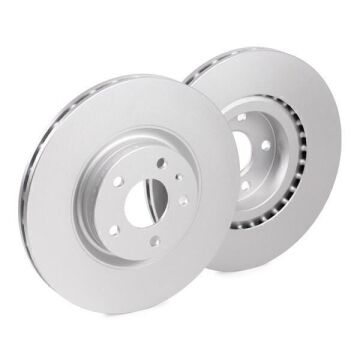 Fiat Egea Station Ön Fren Diski 1.6 Multijet 120 Beygir 284 mm Çap 2015-2020 BOSCH