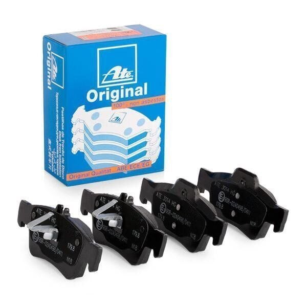 Mercedes E Serisi W212 Kasa E200 CGI Arka Fren Balatası Standart Paket İçin 2009-2015 ATE ORIGINAL