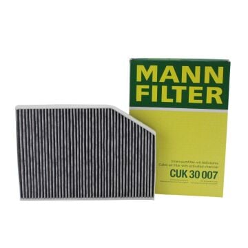 BMW 3 Serisi G20 320i Karbonlu Polen Filtresi 1.6 Turbo 170 Beygir 2019 Sonrası MANN