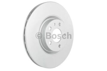 Fiat Egea Sedan/Hatchback Ön Fren Diski 1.6 Multijet 120 Beygir 284 mm Çap 2015-2020 BOSCH