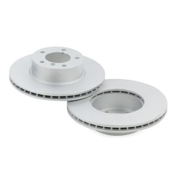 BMW 3 Serisi E90 318d Ön Fren Diski 143 Beygir 300 mm Çap 2008-2012 TEXTAR