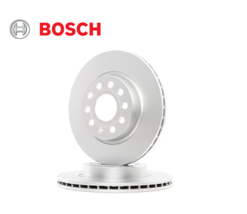 Seat Leon 2 Ön Fren Diski 1.6 TDI 105 Beygir 280 mm Çap 2006-2012 BOSCH