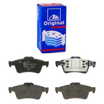 Renault Megane 2 RS Arka Fren Balatası 2.0 Turbo 2003-2009 ATE ORIGINAL
