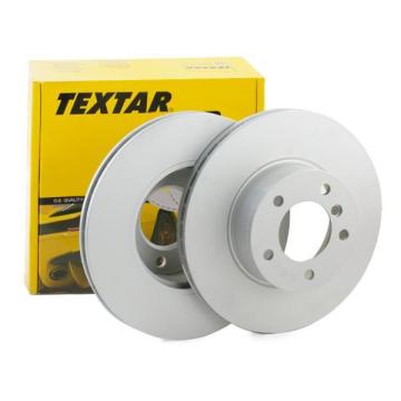 BMW 3 Serisi E90 320i Ön Fren Diski 150 Beygir 300 mm Çap 2005-2007 TEXTAR