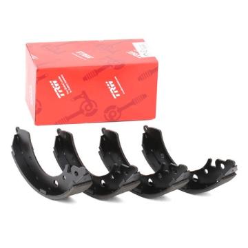Honda Civic 6 Arka Kampana Fren Balatası 1996-1998 TRW