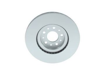 Fiat Egea Station Ön Fren Diski 1.6 Multijet 120 Beygir 281 mm Çap 2015-2020 BOSCH