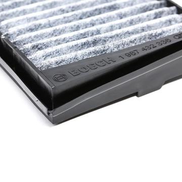 BMW 3 Serisi E46 M3 Karbonlu Polen Filtresi 343 Beygir 1999-2005 BOSCH