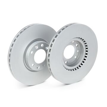 Opel Grandland X Ön Fren Diski 1.6 Turbo 180 Beygir 304 mm Çap 2017 Sonrası DELPHI