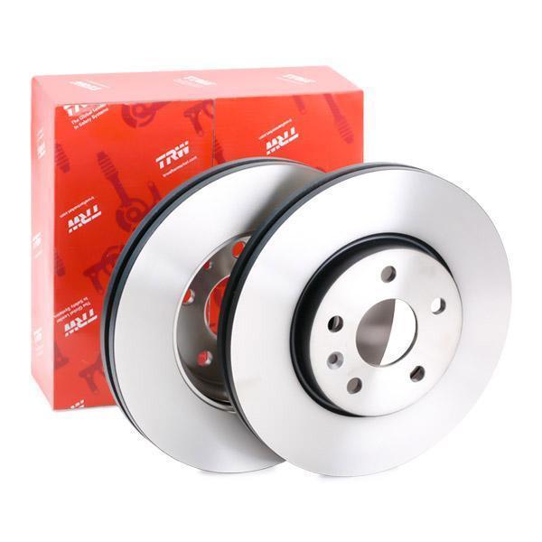 Opel Astra J Ön Fren Diski 1.4 Turbo 276 mm Çap 2010-2015 TRW