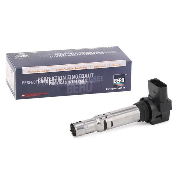 Volkswagen Scirocco Ateşleme Bobini 1.4 TSI 122 Beygir 2009-2017 BERU