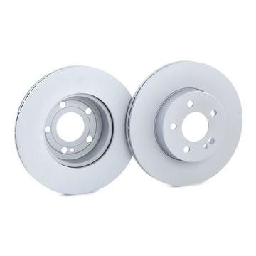 Mercedes C Serisi W205 Kasa C200 Ön Fren Diski 295 mm Çap Standart Paket İçin 2014-2021 ATE ORIGINAL