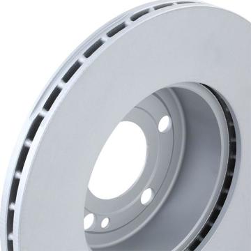 Mercedes C Serisi W205 Kasa C200 Ön Fren Diski 295 mm Çap Standart Paket İçin 2014-2021 ATE ORIGINAL