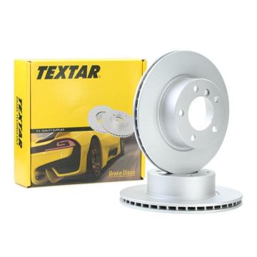 BMW 3 Serisi E90 318i Ön Fren Diski 129 Beygir 292 mm Çap 2005-2007 TEXTAR