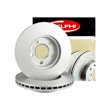 Opel Vectra C Ön Fren Diski 2.0 16V Turbo 2002-2008 DELPHI