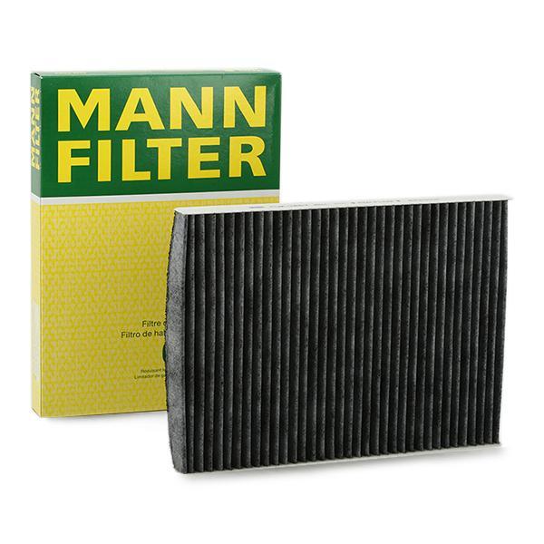 Seat Leon 1 Karbonlu Polen Filtresi 1.9 TDI 90 Beygir 2000-2005 MANN