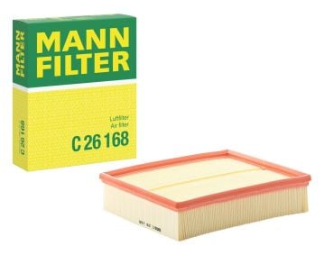 Volkswagen Passat B5 Hava Filtresi 1.9 TDI 115 Beygir 1997-2001 MANN
