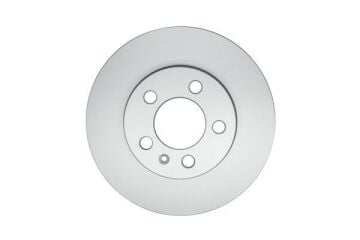 Seat Ibiza Ön Fren Diski 1.0 Benzinli 75/80 Beygir 256 mm Çap 2017 Sonrası HELLA