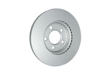 Seat Ibiza Ön Fren Diski 1.0 Benzinli 75/80 Beygir 256 mm Çap 2017 Sonrası HELLA