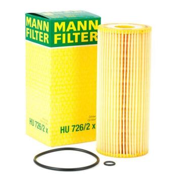 Audi A4 Yağ Filtresi 1.9 TDI 130 Beygir 2005-2008 MANN