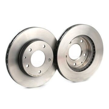 Fiat Egea Sedan/Hatchback Ön Fren Diski 1.6 Multijet 120 Beygir 281 mm Çap 2015-2020 BREMBO