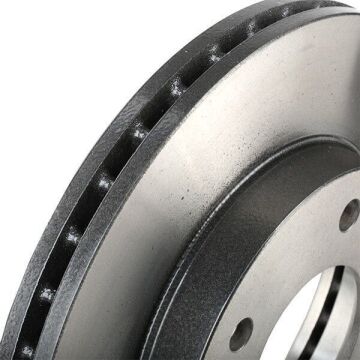 Fiat Egea Sedan/Hatchback Ön Fren Diski 1.6 Multijet 120 Beygir 281 mm Çap 2015-2020 BREMBO