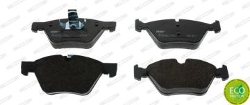 BMW 3 Serisi E90 318i Ön Fren Balatası 143 Beygir 2008-2012 FERODO