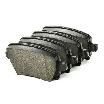 Volkswagen Jetta 3 Arka Fren Balatası 1.9 TDI 105 Beygir 2006-2011 BREMBO